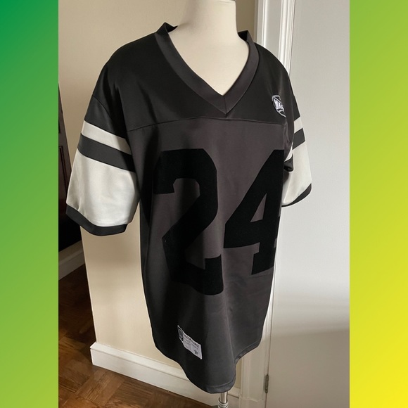 Vintage Marbek London Football Jersey from Wolf & Badger in London circa 2012 - Picture 1 of 8